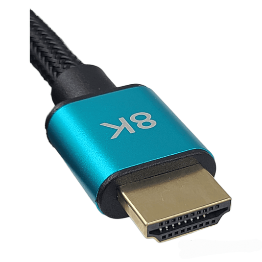 4XEM 5Ft 1.5M Professional Series Ultra High Speed 8K HDMI Cable