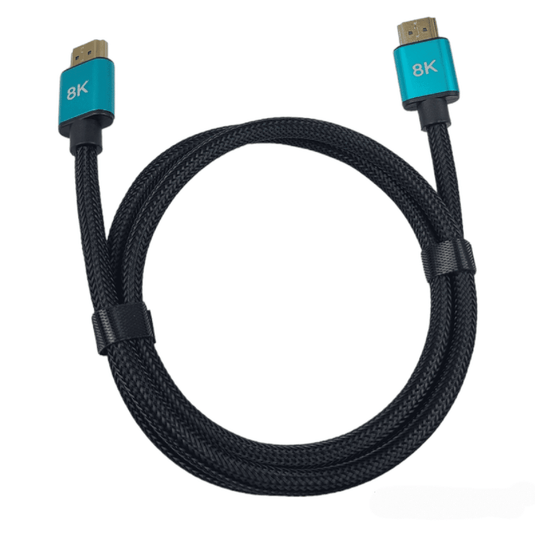 4XEM 3Ft 1M Professional Series Ultra High Speed 8K HDMI Cable