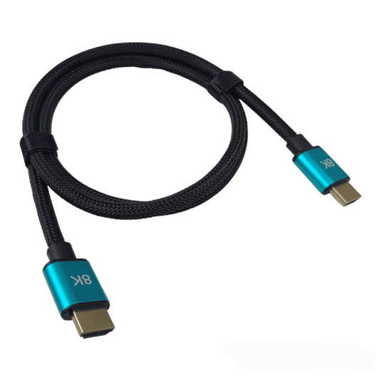 4XEM 3Ft 1M Professional Series Ultra High Speed 8K HDMI Cable