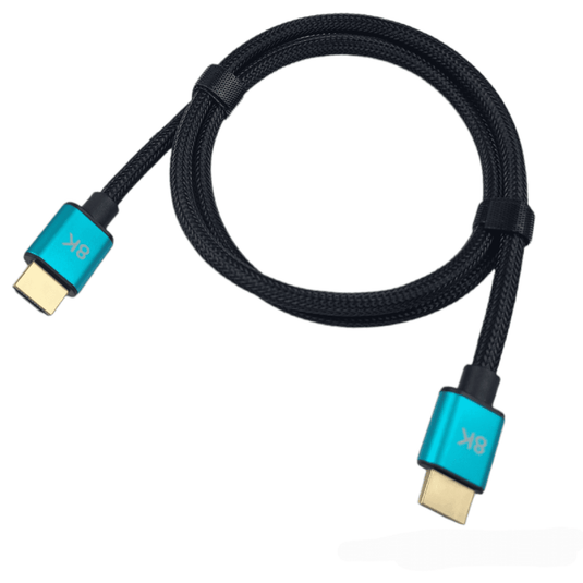 4XEM 3Ft 1M Professional Series Ultra High Speed 8K HDMI Cable