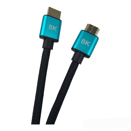 4XEM 6Ft 2M Professional Series Ultra High Speed 8K HDMI Cable