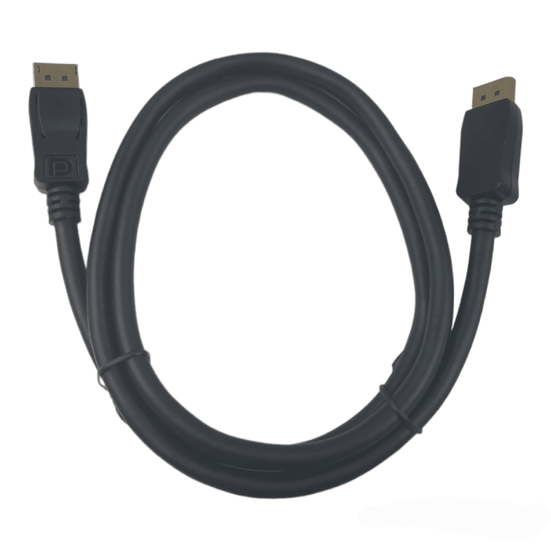 Load image into Gallery viewer, 4XEM Professional Series 5ft Ultra High Speed 8K DisplayPort Cable with bandwidth of 32.4Gbps
