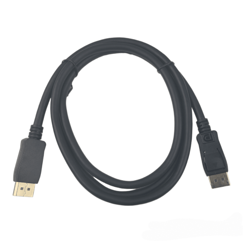 Load image into Gallery viewer, 4XEM Professional Series 5ft Ultra High Speed 8K DisplayPort Cable with bandwidth of 32.4Gbps
