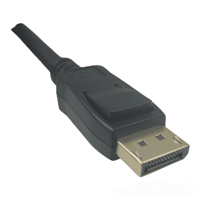 Load image into Gallery viewer, 4XEM Professional Series 7ft Ultra High Speed 8K DisplayPort Cable with bandwidth of 32.4Gbps
