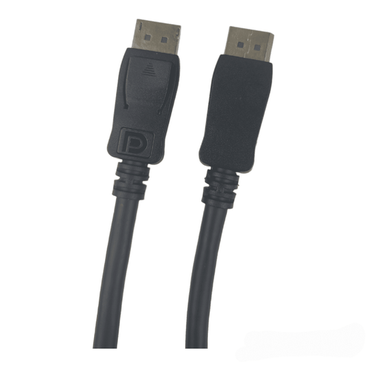 4XEM Professional Series 7ft Ultra High Speed 8K DisplayPort Cable with bandwidth of 32.4Gbps