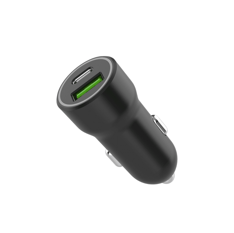 Load image into Gallery viewer, Dual USB Car Charger Adapter
