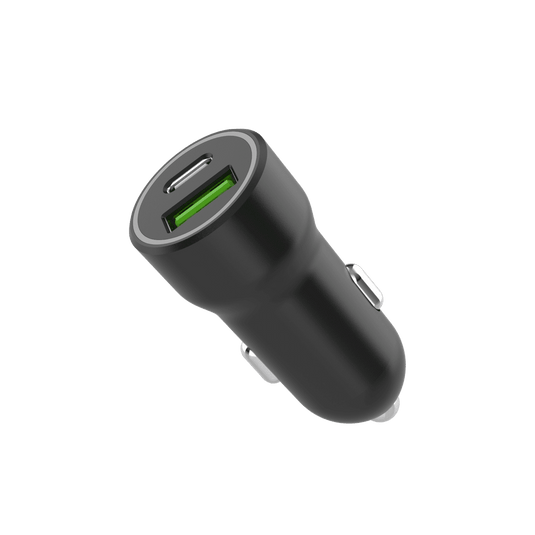 Dual USB Car Charger Adapter