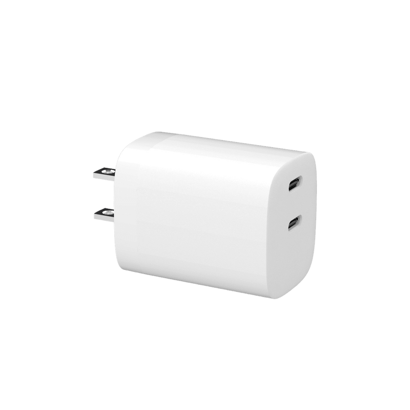 Load image into Gallery viewer, 35W Dual USB-C Charger

