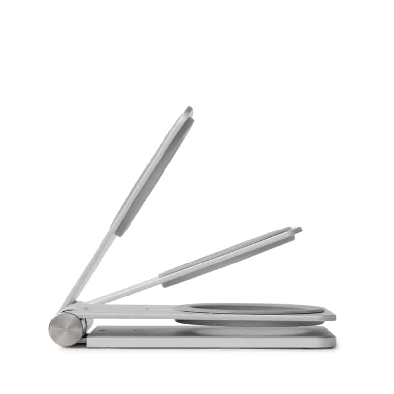 Load image into Gallery viewer, 4XEM Desktop Mobile Device Metal Stand
