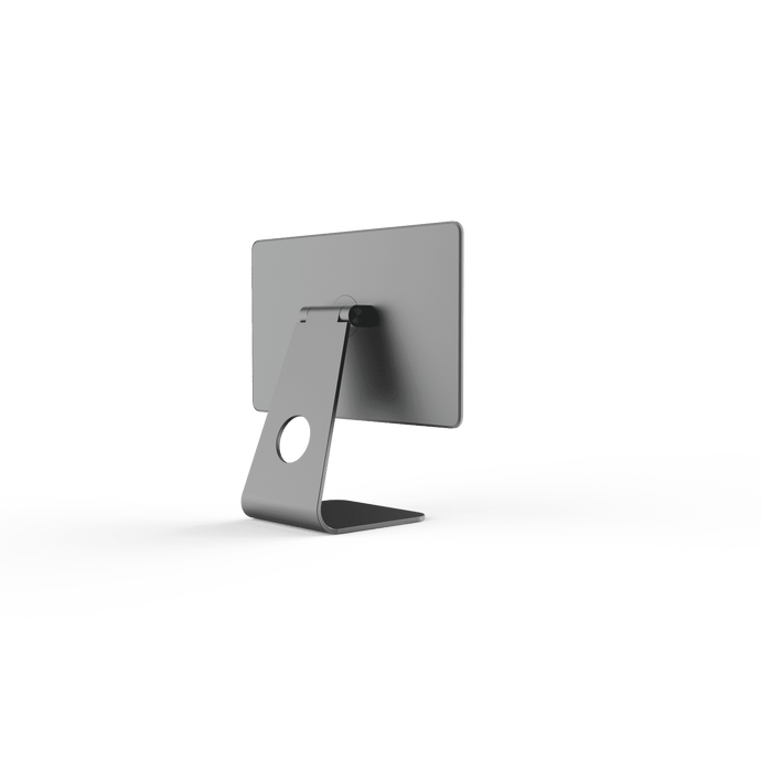4XEM 12.9-inch Magnetic Tablet Mount - Silver