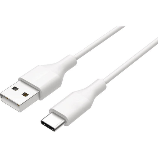 4XEM Samsung USB-C 6FT Charger Kit (White)