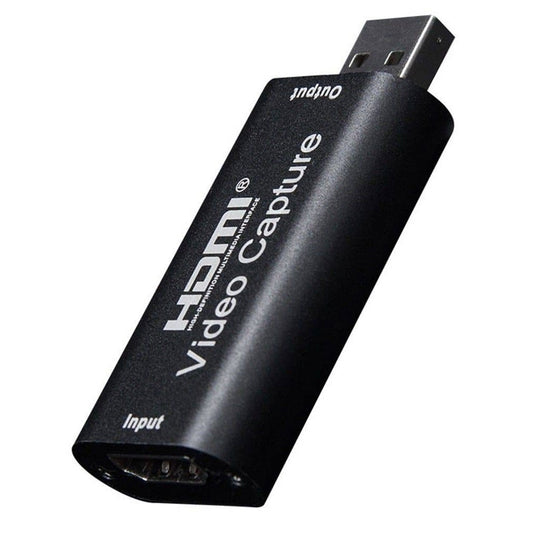 bekræft venligst Tutor nød 4XEM USB 2.0 HDMI Video Capture Card