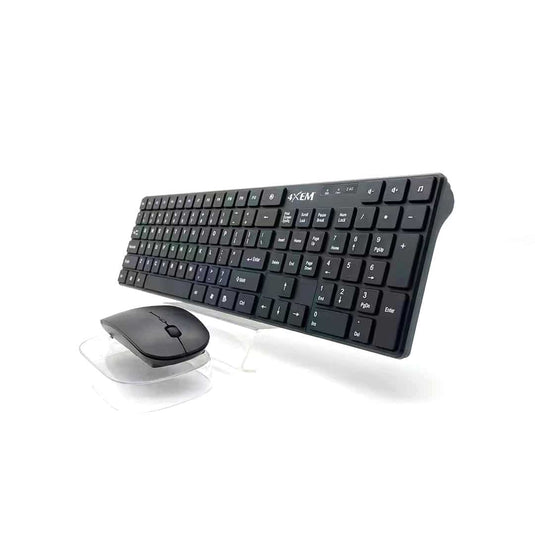 4XEM Wireless Mouse and Keyboard Combo