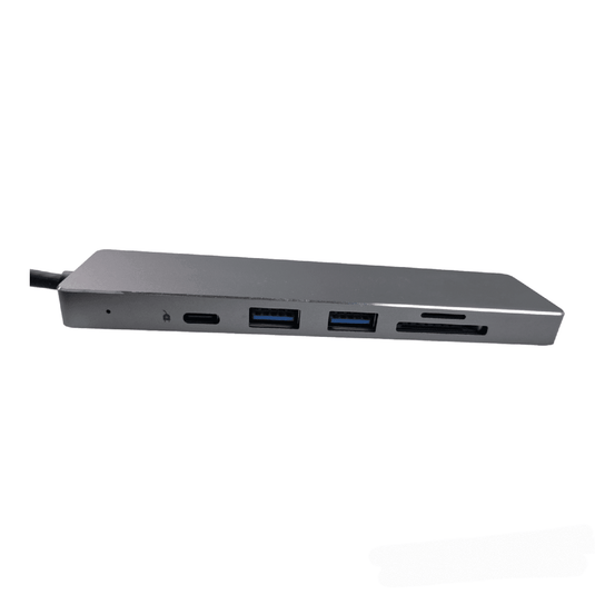 4XEM USB-C Travel Mini Dock