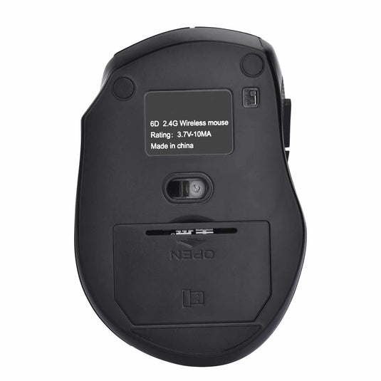 4XEM 20FT Range Wireless Mouse